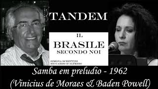 Samba em Preludio by Baden Powell & Vinicius de Moraes - Tandem
