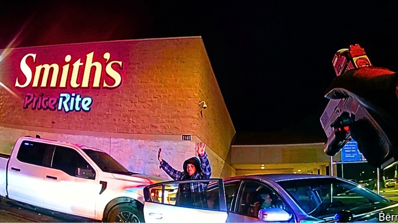 Teen's Drug Deal Ends in The Most Humiliating Way