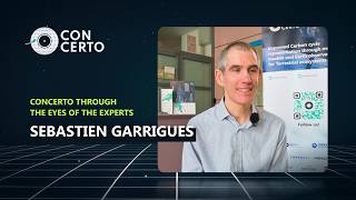 CONCERTO Through the Eyes of the Experts | Episode 4: What is Plant Vegetation?