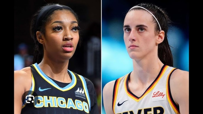 Caitlin Clark & Angel Reese SAVED the WNBA with New Fans & Deals - YouTube