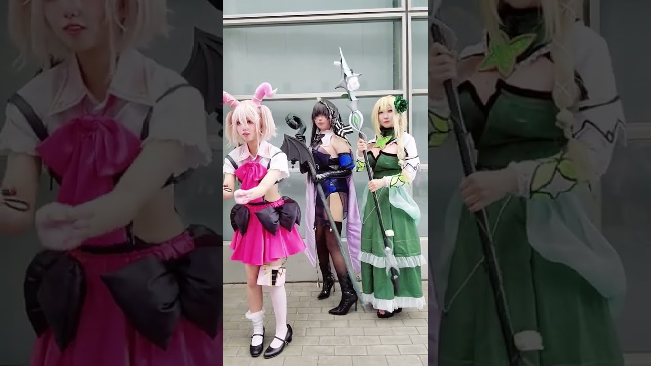 ステラヴィメルで船ミーム #コスプレ #cosplay #コンパス #超会議2026 #超会議