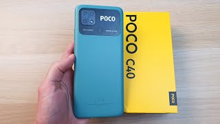 картинка: POCO C40 - САМЫЙ АНТИКРИЗИСНЫЙ ВАРИАНТ!