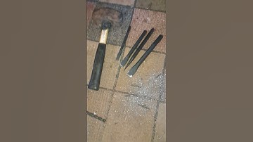 Stuck Lugnut Removal! How To Remove A Spinning or Stripped Wheel Stud or Lug Nut