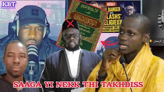 LIVE SANG BI SERIGNE KHADIM NDIAYE LÉRAL WAKH YOU NIAW YI DOCTEUR LO WAKH THI TAKHDISS 