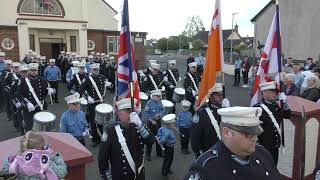 Donaghadee Flutes And Drums @ Crown Defenders 2024