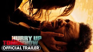HURRY UP TOMORROW Trailer Español Latino (2025)