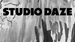 Studio Daze - August 21st 2026 | Art livestream