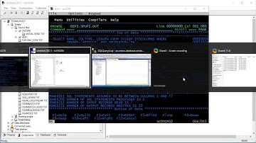Data Synchronization tcVision  Initial Load & Real time Replication from DB2 z OS to Microsoft SQL A