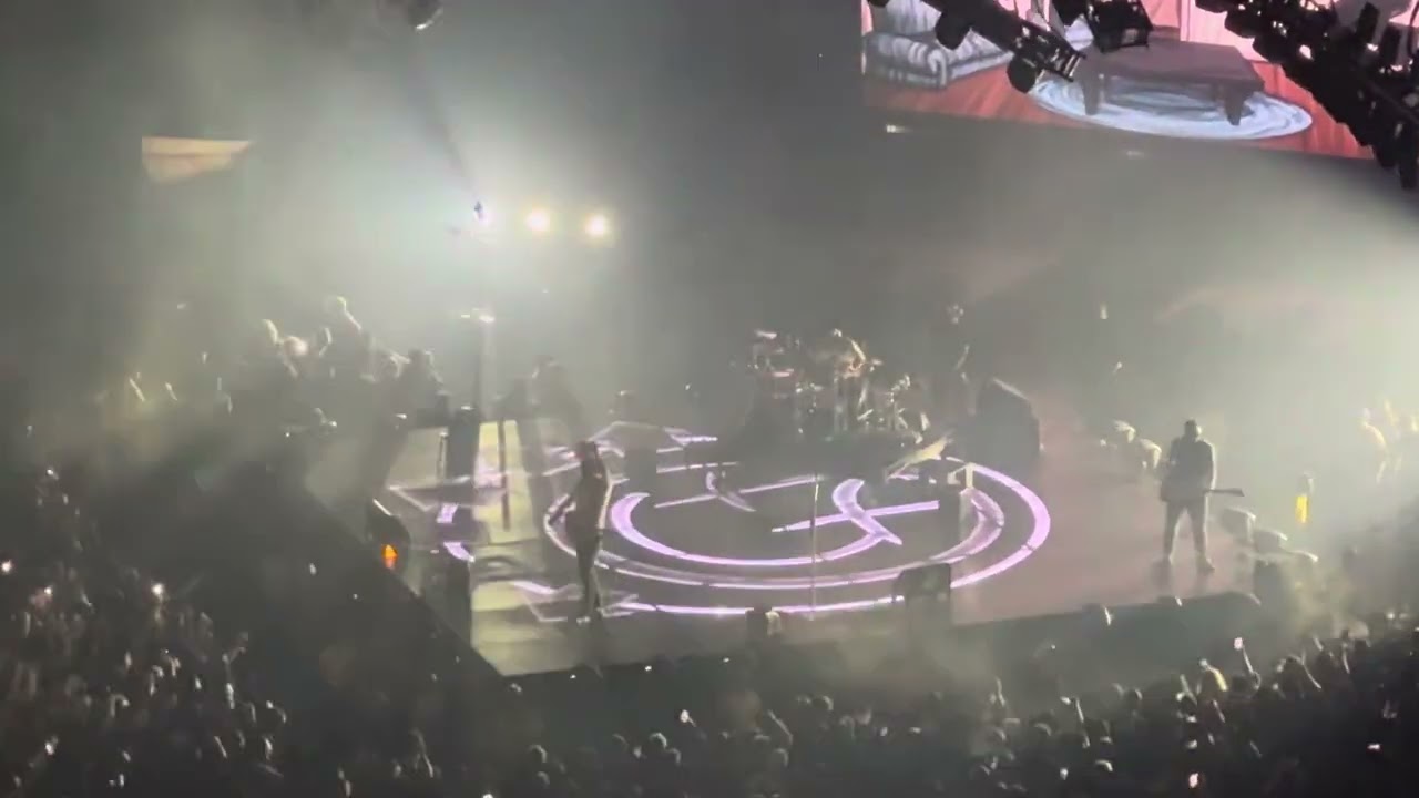 Stay Together For The Kids - blink-182 at The o2, London, 12th October 2023