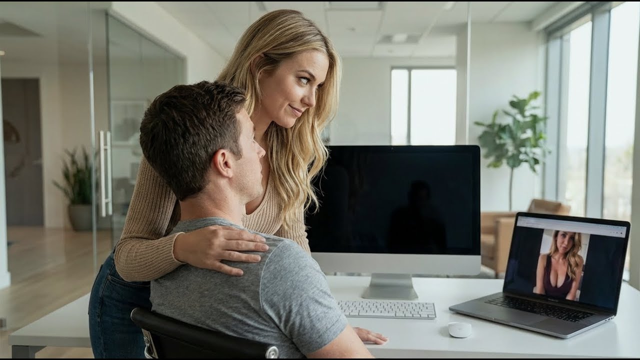 Mi jefa me pidió arreglar la compu y terminé viendo una foto suya; luego me preguntó qué pensaba...