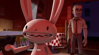 3 hours of Sam and Max beyond time and space funny moments screenshot 5