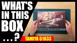 Supermarine Spitfire Mk.V.b - 1/48 Scale video