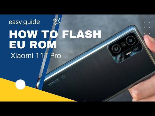 How to Flash Redmi Note 11? Quick & Easy Guide!