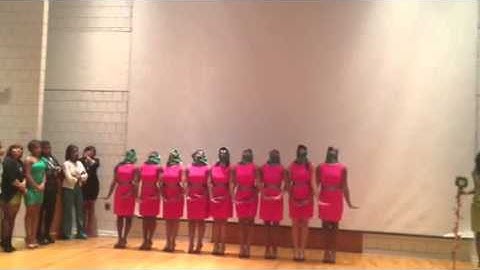 Precious Kargo Spring 12 Probate- Beta Epsilon AKA Pt.1