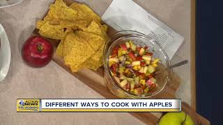 How to cook with your bounty of apples this fall