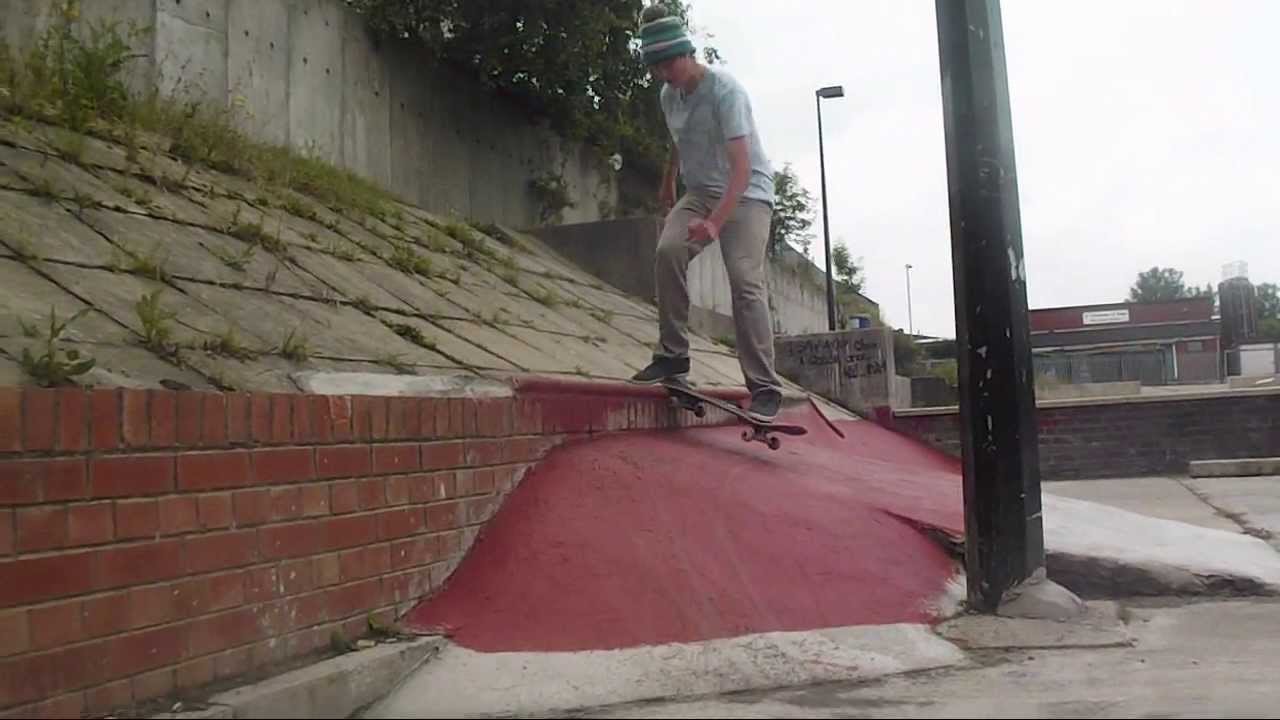 Tom and Oscar Wildblood