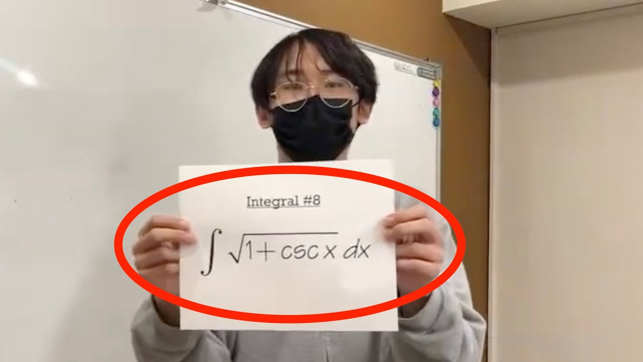 1 csc x How To Integrate Sqrt 1 csc x YouTube 1-csc-x-how-to-integrate-sqrt-1-csc-x-youtube