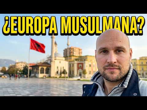 Visita de Albania (12 enero), uno de los paises Europeos musulmanes. La gente es amable?