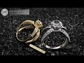 Sparkling Jewellery created by Damien Rohrbach. Enjoy 18K Jewellery in 4K