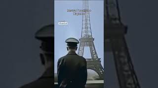 Мечта Гитлера о Париже