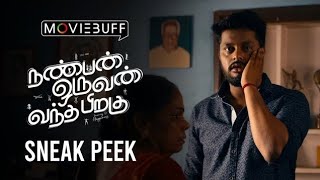 Nanban Oruvan Vantha Piragu -  Sneak Peek | Venkat Prabhu | Ananth | Aishwarya | A H Kaashif