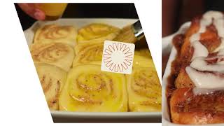 Cicis Cinnamon Rolls Recipe