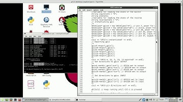 RaspberryPi: fischertechnik motor via transistor and pwm episode 1