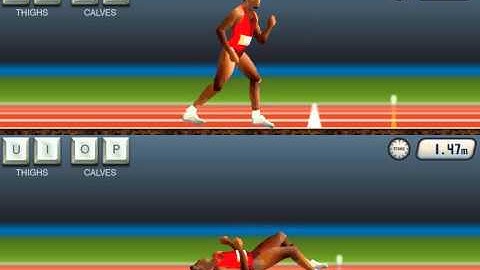 2QWOP Part:2
