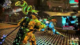 Warframe - (almost) Synoid Gammacor Only Boss Kills Part 1