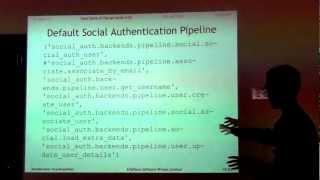 django-social-auth experience by Nandakumar on 24-11-2012