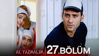 Al Yazmalım 27. Bölüm 2025