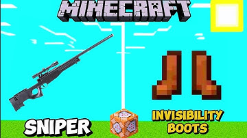 2 "EASY" & "COOL" Command Block Hacks (Bedrock+Java)