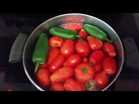 Mexican Hot Sauce I Authentic and Healthy