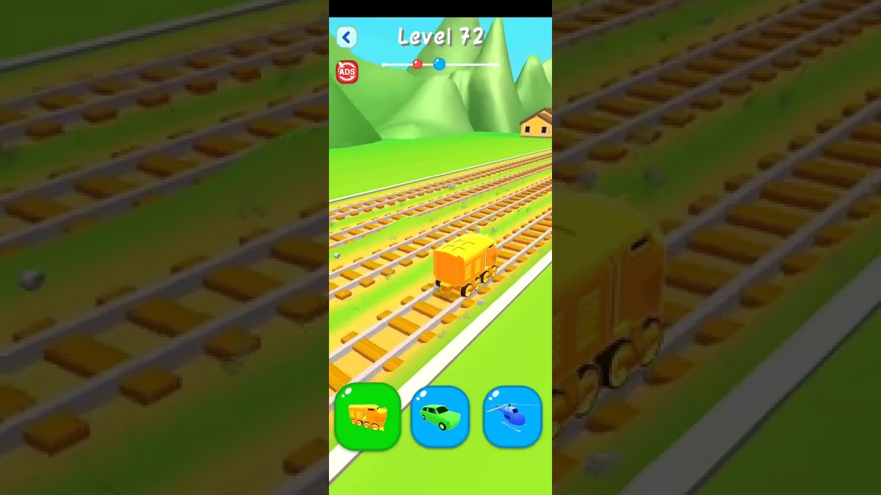 shape shifting Short Game play 