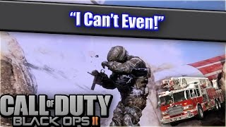 Can't Believe She Said That! (BO2 Funny Moments)