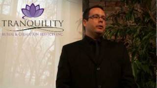 Tranquility Funeral Home | Burial Services | Different Than A Tradidional Funeral Home
