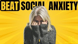 Overcoming Nervousness in Social Situations
