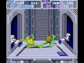 My Girlfriend and I Playing Teenage Mutant Ninja Turtles IV - Turtles in Time - Part 4
