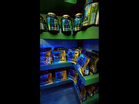 VIP Supplements Old Port Το Νο1 σημείο στη Λεμεσό για αθλητική διατροφή