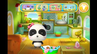 Cleaning Fun - Baby Panda screenshot 3