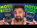 Moto buds sound by bose on a budget