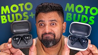 Moto Buds+: 'Sound by Bose' on a Budget?