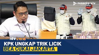 Download Lagu [FULL] KPK Ungkap Trik Licik Bea Cukai, Amankan Barang Bukti Rp40,5 Miliar | NTV MP3