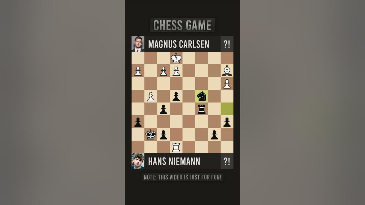 Chess drama explained: Hans Niemann cheat vs. Magnus Carlsen - Jaxon