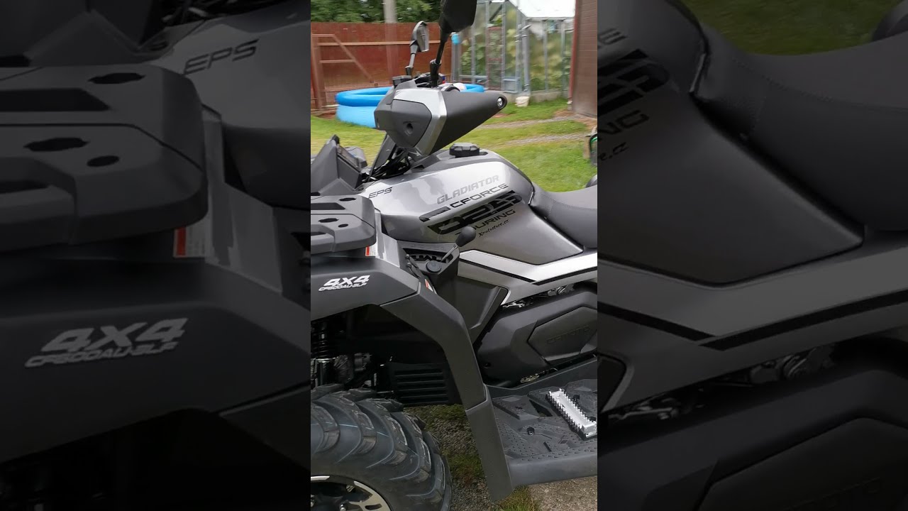 CFMOTO GLADIATOR X628-A