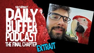 On reçoit un appel de Seb Turmel du future!! - Le Daily Buffer [EXTRAIT]