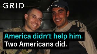 America Didn’t Help Him. Two Americans Did | Escape From Afghanistan