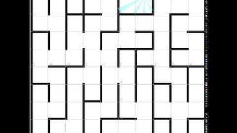 Maze solving