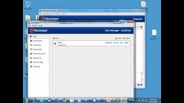 Transitioning from FTP to FileCatalyst