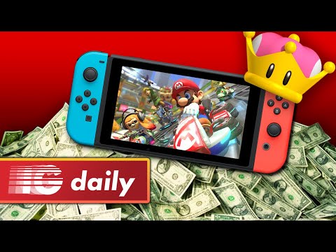 Will the Switch outsell every other console?